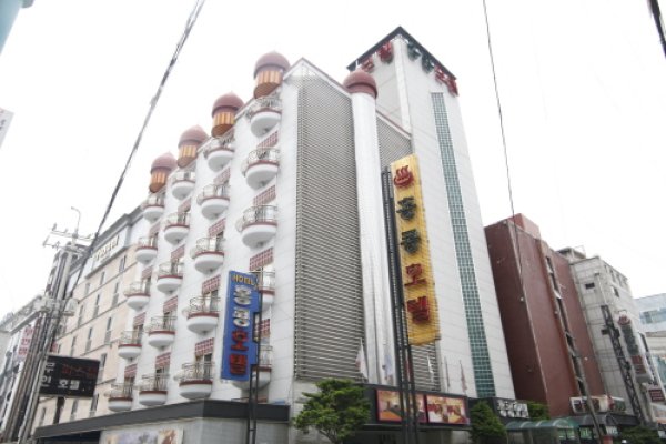 香港賓館[優秀住宿設施]
