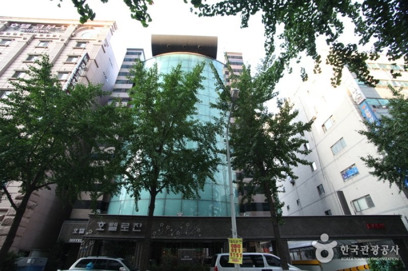 洛桑酒店[優秀住宿設施]