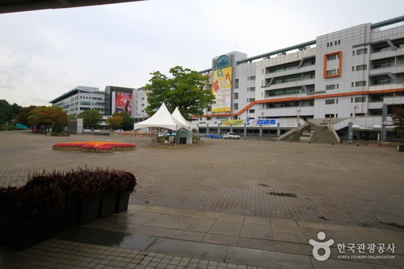 首爾Let's Run Park (9/10)
