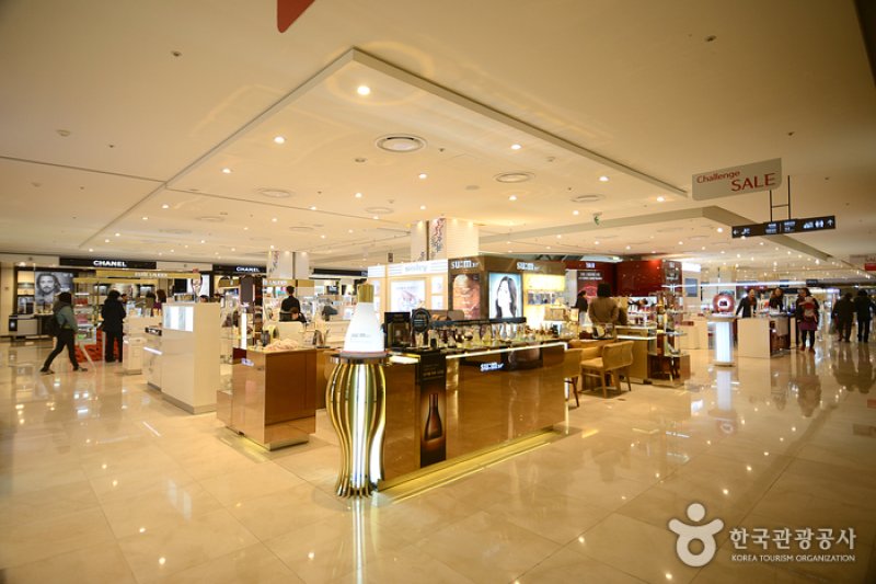 樂天百貨公司一山店  (3/4)