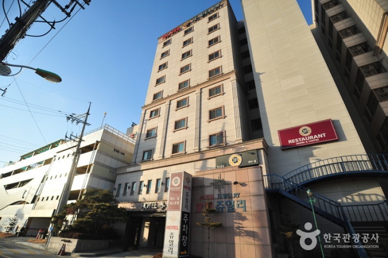 Jewelry飯店 [優秀住宿設施Goodstay] (2/3)
