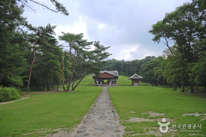 坡州三陵 [UNESCO世界文化遺產] (1/20)