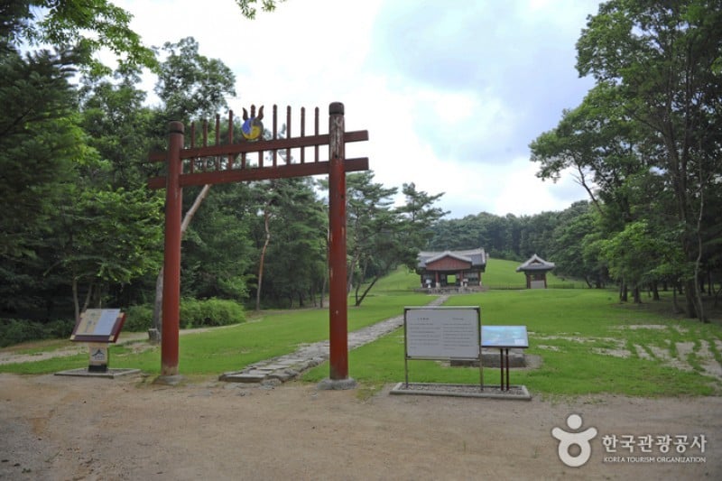坡州三陵 [UNESCO世界文化遺產] (2/20)