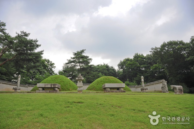 坡州三陵 [UNESCO世界文化遺產] (3/20)