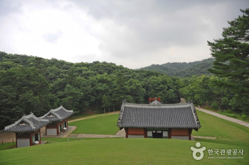 坡州三陵 [UNESCO世界文化遺產] (4/20)