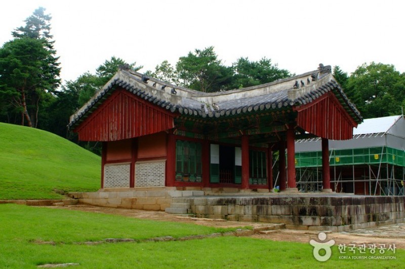 坡州三陵 [UNESCO世界文化遺產] (6/20)
