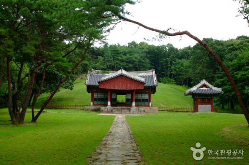 坡州三陵 [UNESCO世界文化遺產] (7/20)