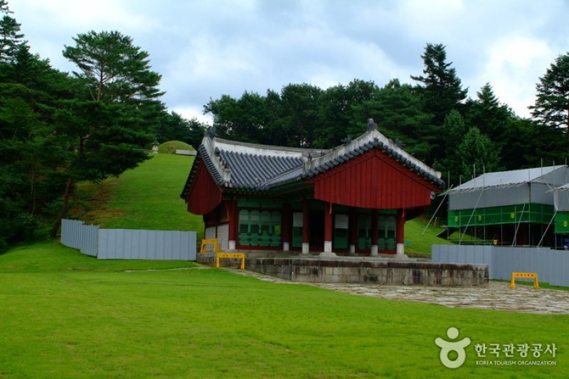 坡州三陵 [UNESCO世界文化遺產] (9/20)