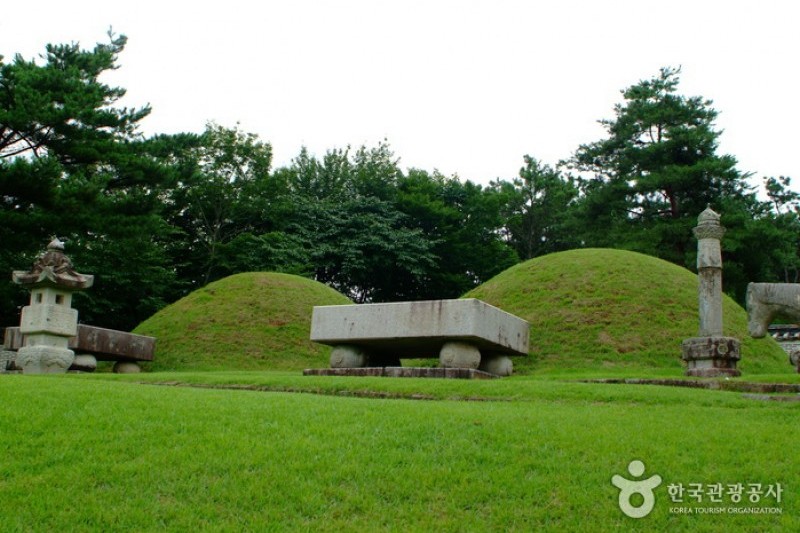 坡州三陵 [UNESCO世界文化遺產] (10/20)
