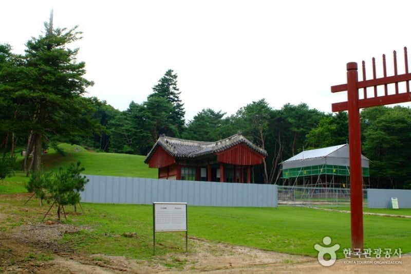 坡州三陵 [UNESCO世界文化遺產] (15/20)