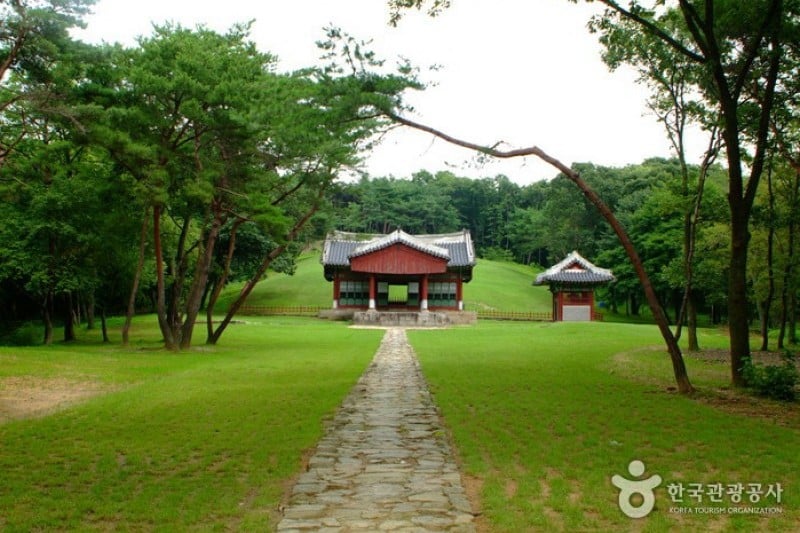 坡州三陵 [UNESCO世界文化遺產] (16/20)
