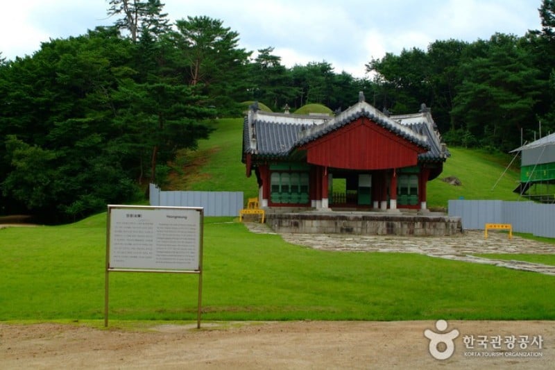 坡州三陵 [UNESCO世界文化遺產] (19/20)