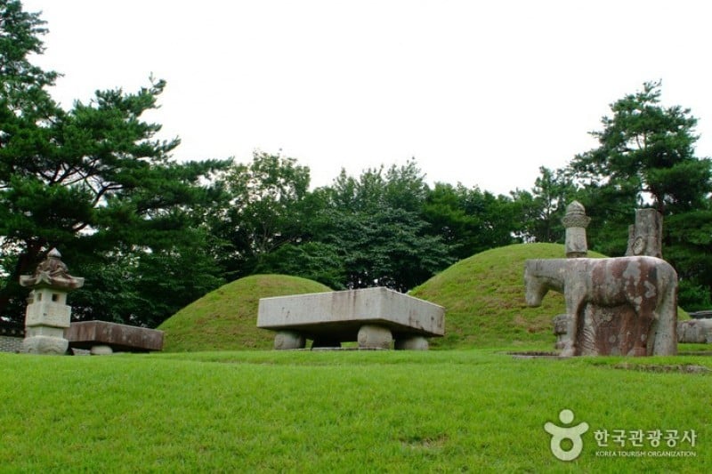 坡州三陵 [UNESCO世界文化遺產] (20/20)