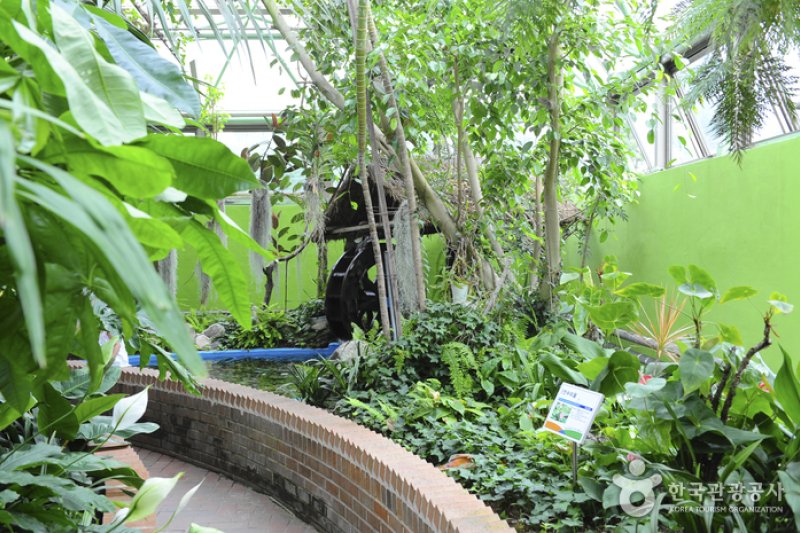 安山植物園