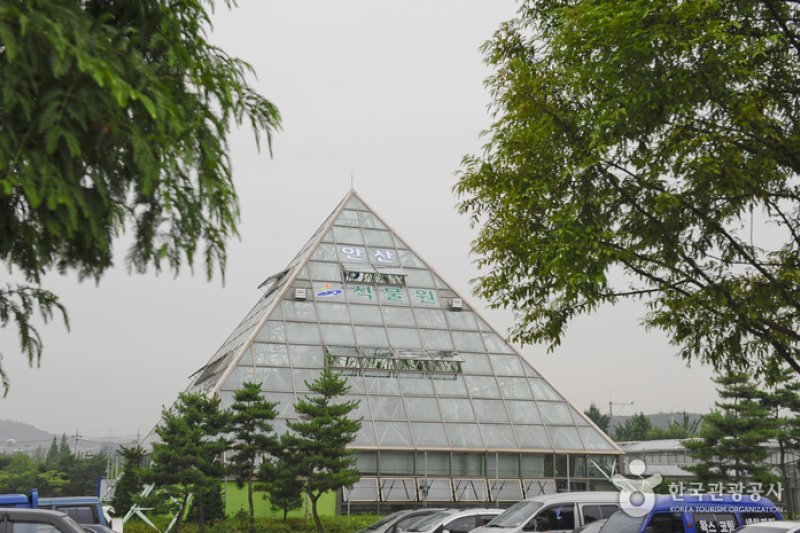 安山植物園