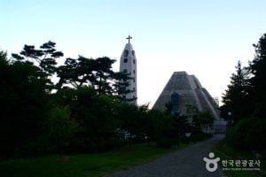 美里川聖地