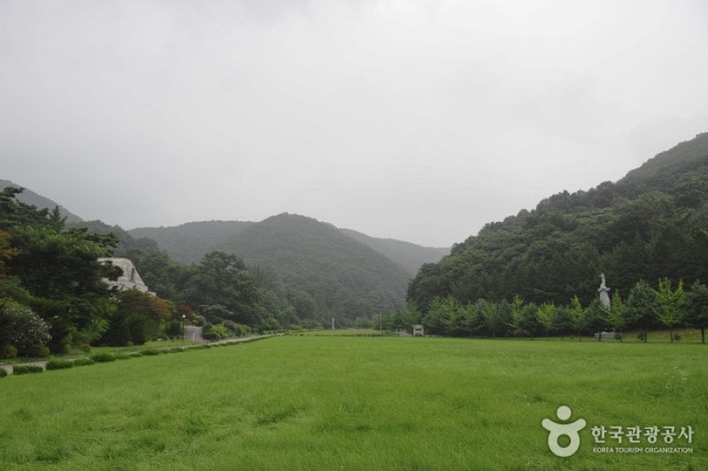 美里川聖地 (8/10)