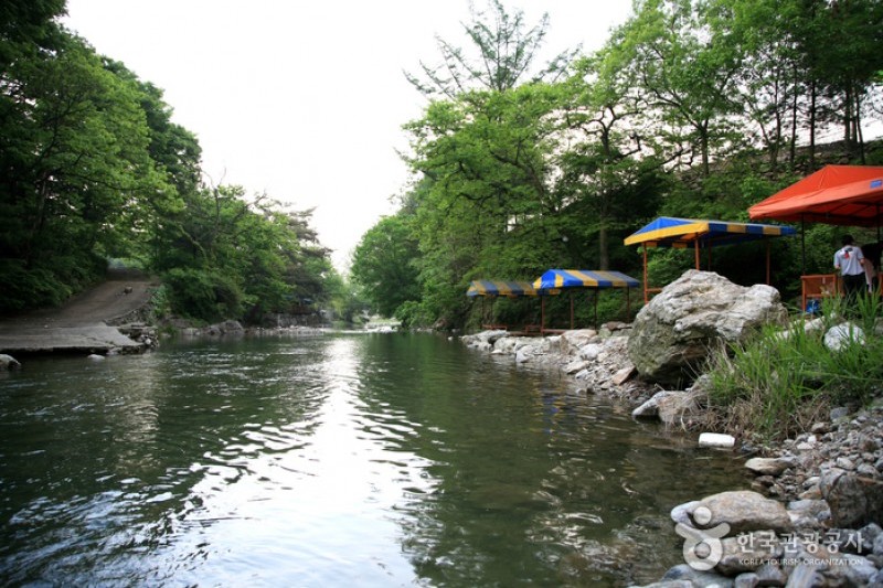水洞國民旅遊區