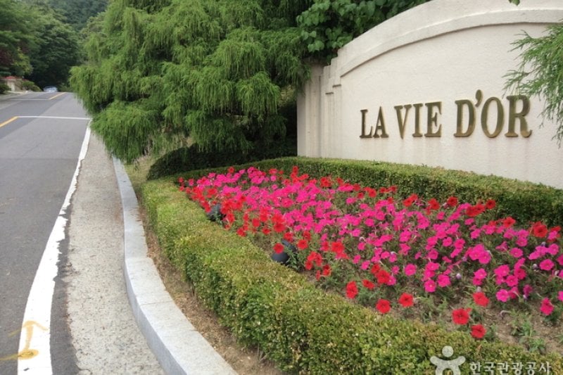 La Vie d’Or渡假村 (2/5)