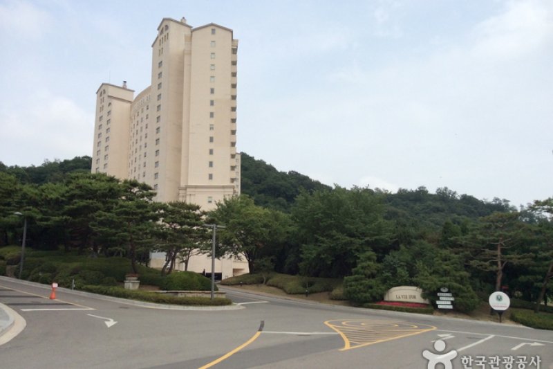 La Vie d’Or渡假村 (4/5)