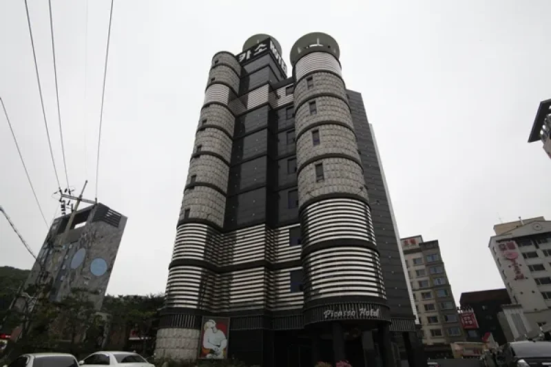 畢加索酒店[優秀住宿設施]