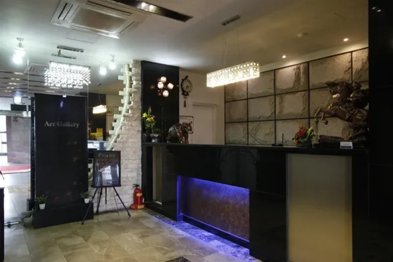 畢加索酒店[優秀住宿設施]