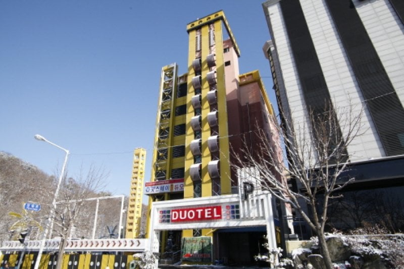Duotel[優秀住宿設施]  (12/12)