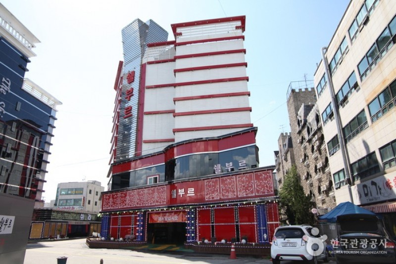 瑟堡汽車旅館[優秀住宿設施 Goodstay] (9/14)