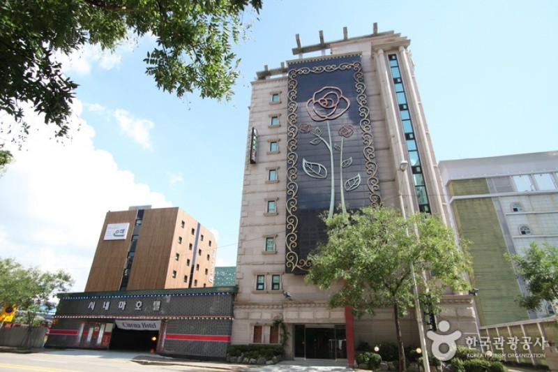電影汽車旅館[優秀住宿設施 Goodstay] (8/9)
