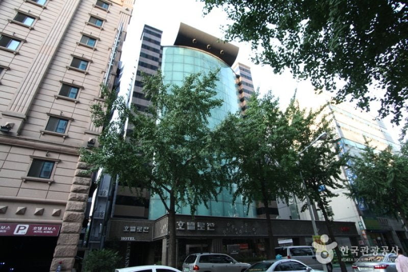 洛桑酒店[優秀住宿設施]