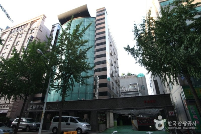 洛桑酒店[優秀住宿設施]