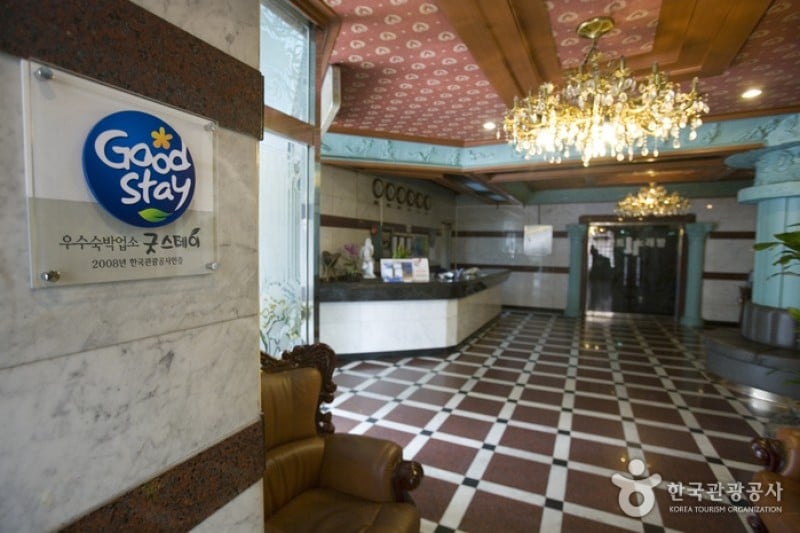 Goodstay安山飯店 [優秀住宿設施 Goodstay] (7/19)