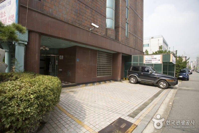 Goodstay安山飯店 [優秀住宿設施 Goodstay] (12/19)
