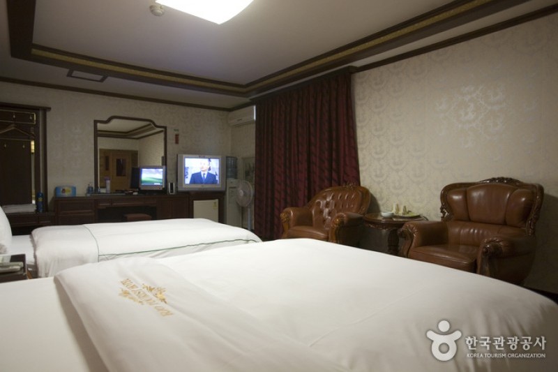Goodstay安山飯店 [優秀住宿設施 Goodstay] (17/19)