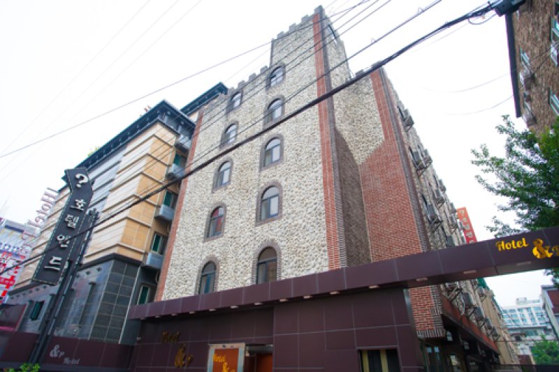 Hotel&amp;P[優秀住宿設施]  (15/19)