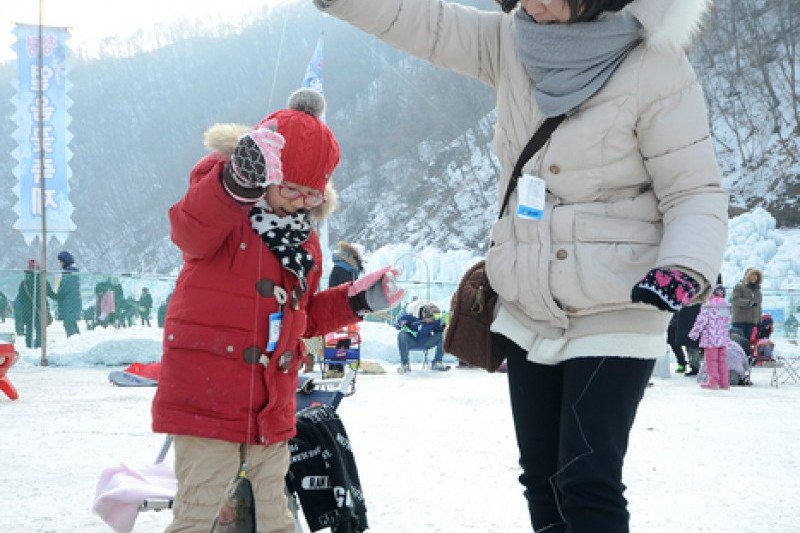 清平雪花鱒魚節