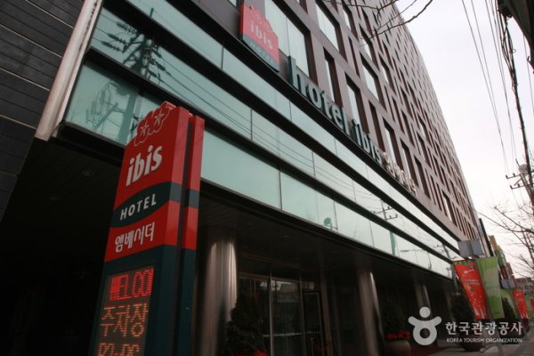 水原IBIS國賓飯店