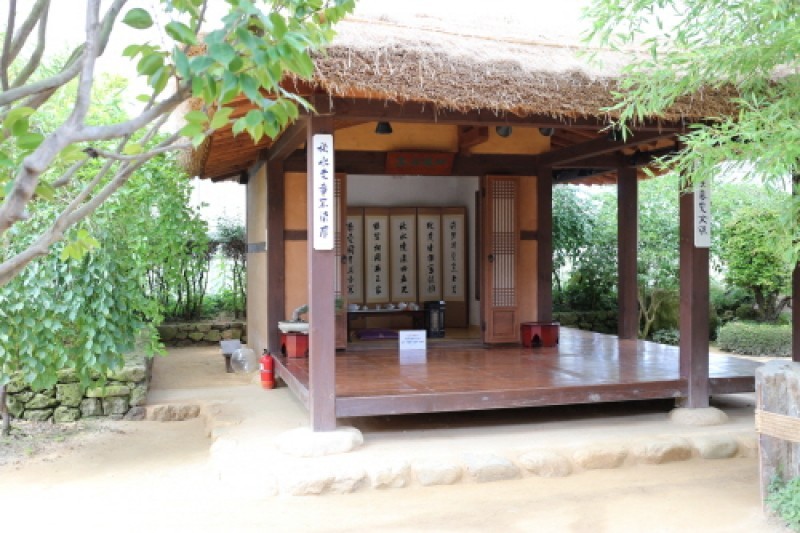 加平二和園蝴蝶小故事