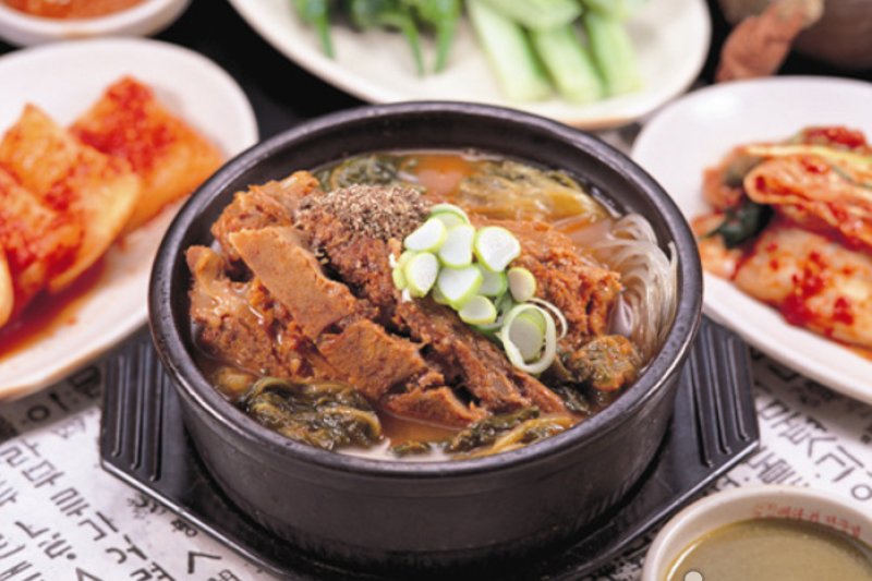 眞味馬鈴薯排骨辣湯 (7/7)
