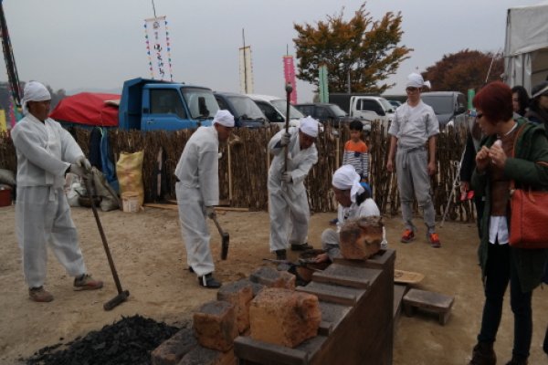 驪州五榖渡口節