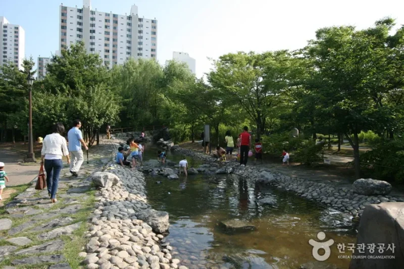 富川中央公園