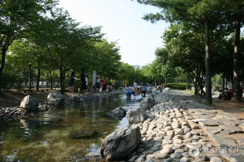 富川中央公園