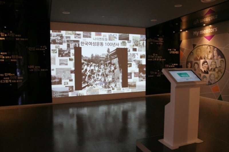 國立女性史展示館 (5/7)