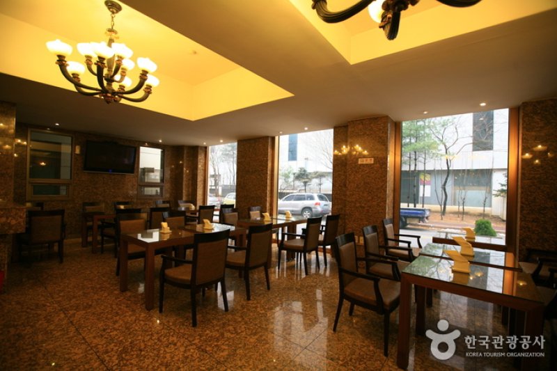 盆唐SR飯店