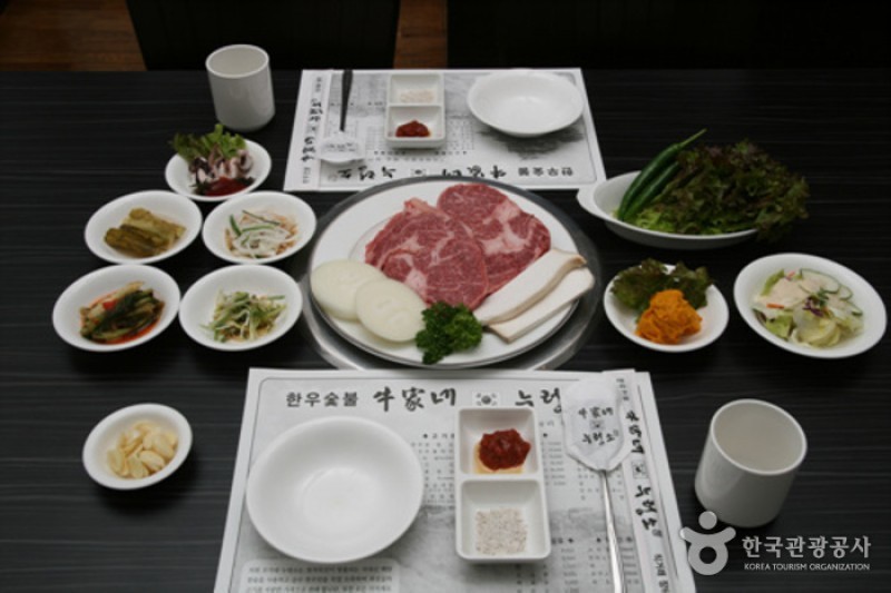 牛家黃牛