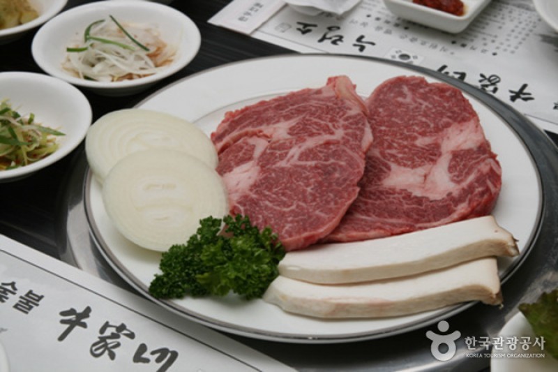 牛家黃牛