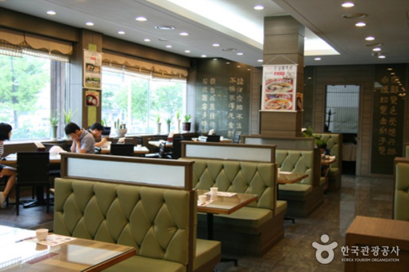 喜來登虎溪店(희래등 호계점) (5/14)