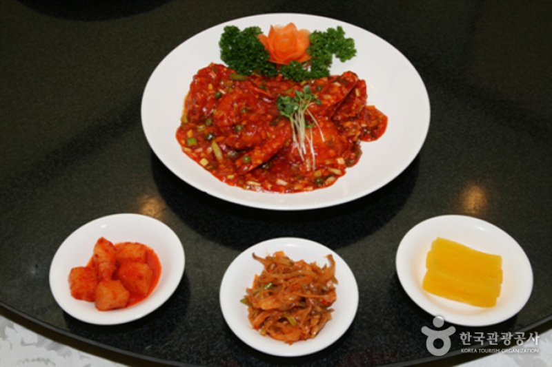 喜來登虎溪店(희래등 호계점) (13/14)
