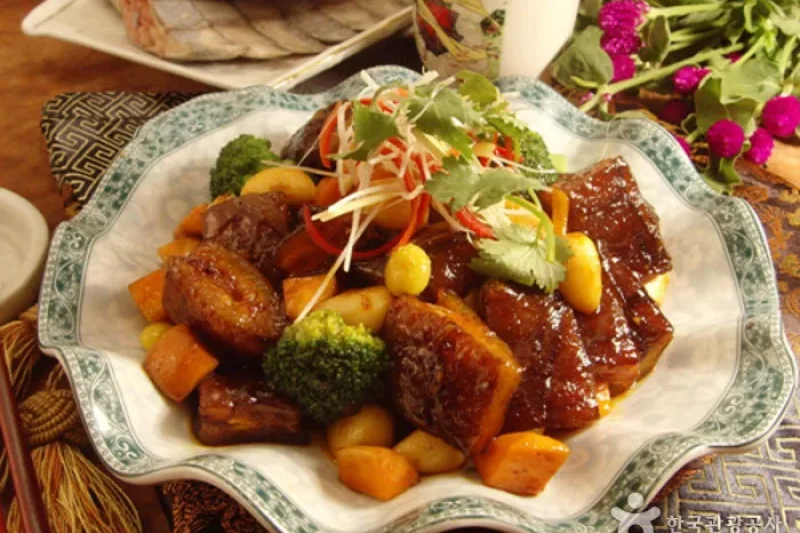 正宗中華料理南宮 (6/10)