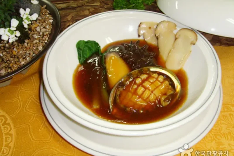 正宗中華料理南宮 (7/10)